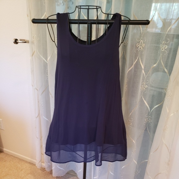 Lane Bryant Swing Tank Tunic - Picture 3 of 4